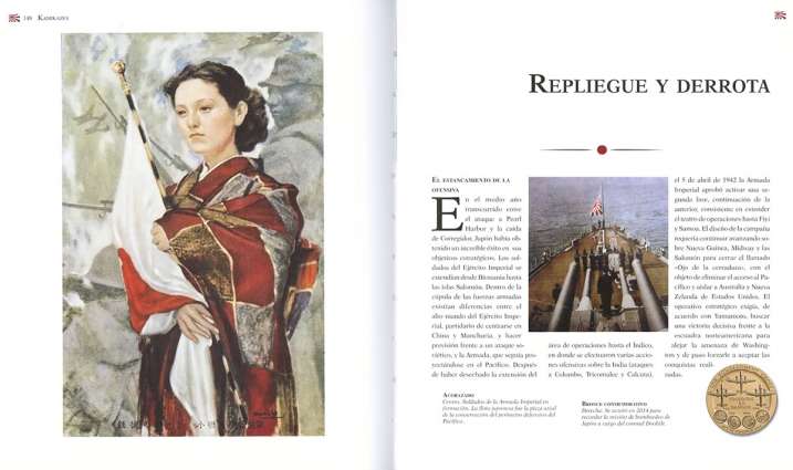 Kamikazes. El ejército...