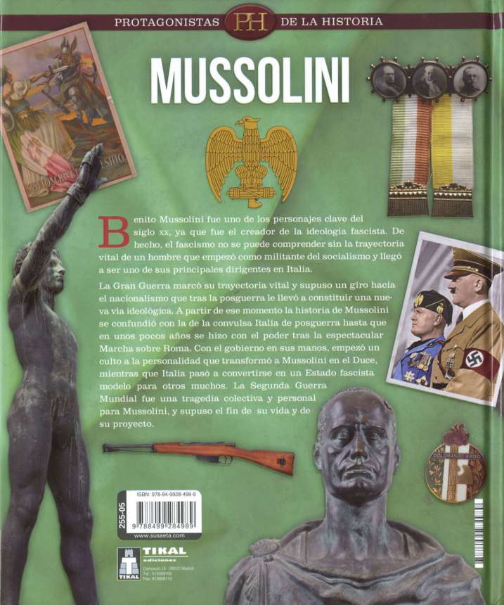 Mussolini
