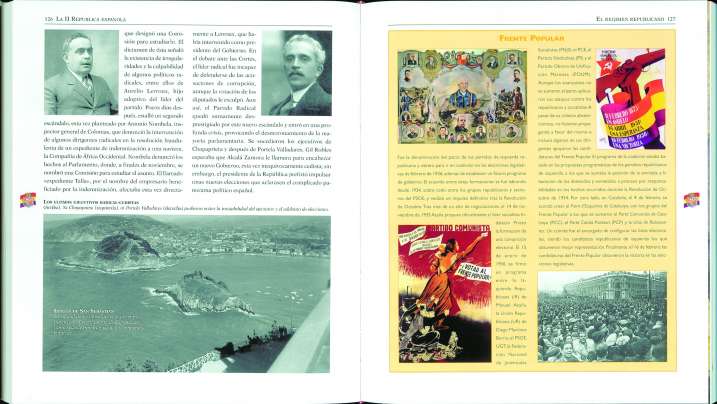 La II República española