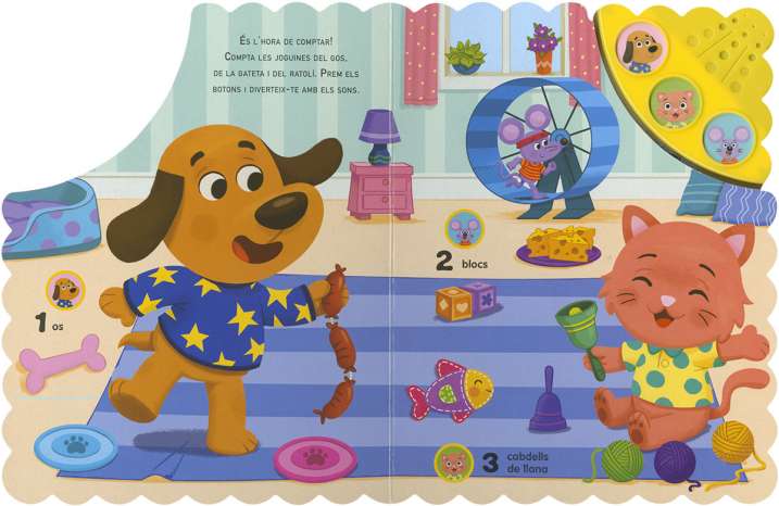 Els meus primers números