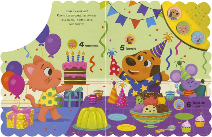 Els meus primers números