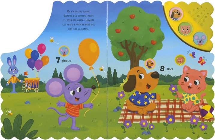 Els meus primers números