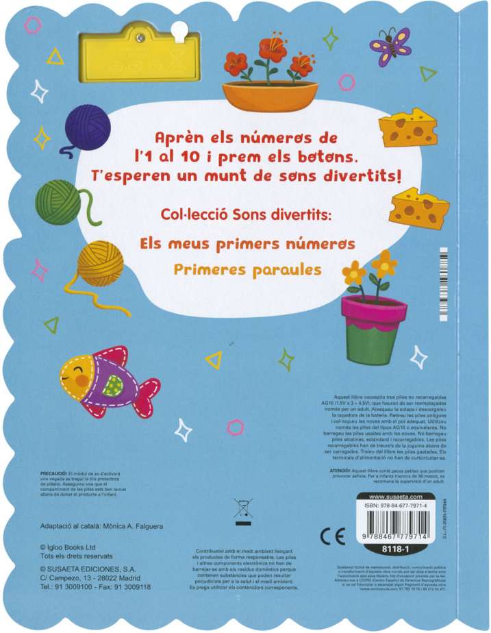 Els meus primers números