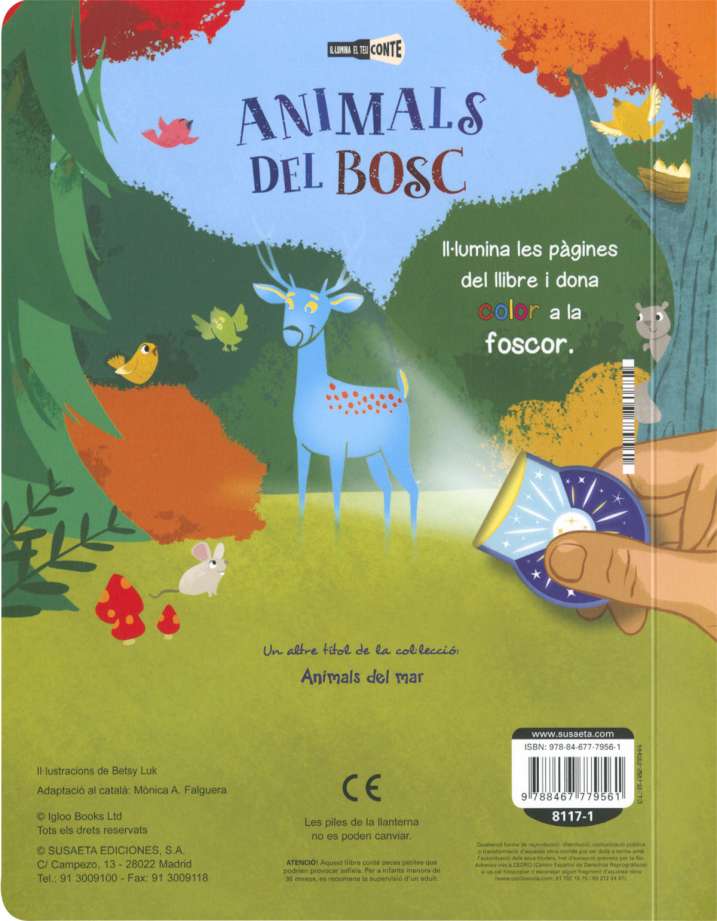 Animals del bosc