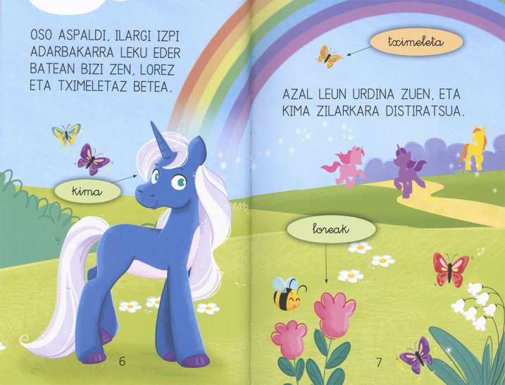 Ilargi izpi adarbakarra