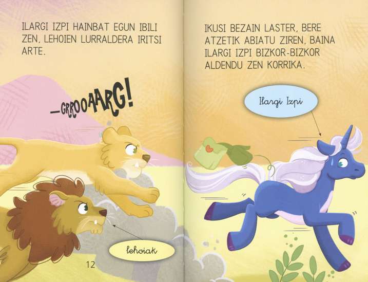 Ilargi izpi adarbakarra