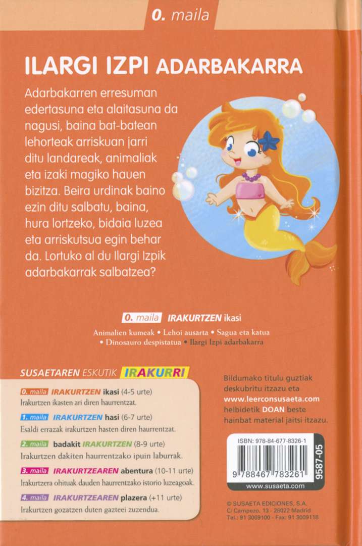 Ilargi izpi adarbakarra