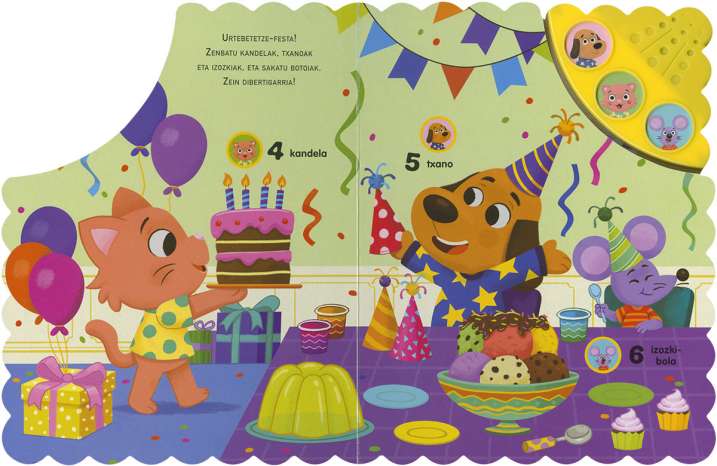 Nire lehen zenbakiak