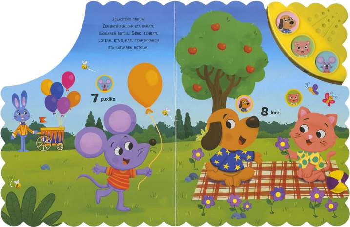 Nire lehen zenbakiak