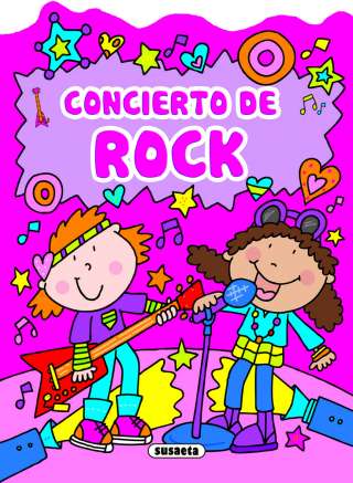 Concierto de rock