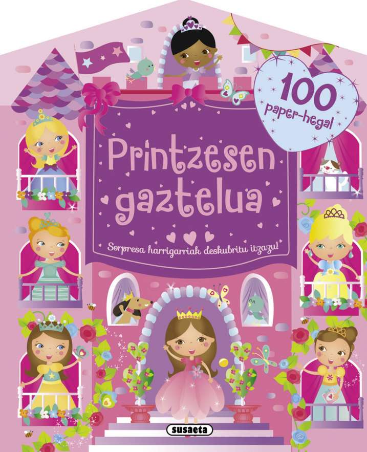 Printzesen gaztelua....