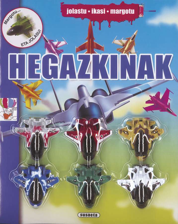 Hegazkinak