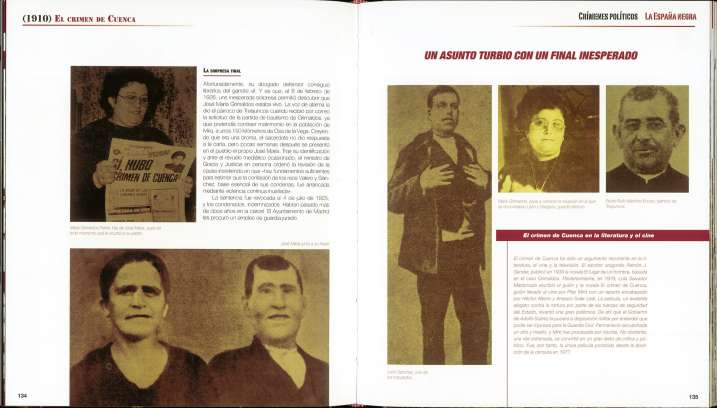 Crónicas de la España negra