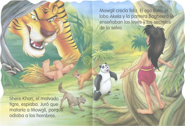 El libro de la selva