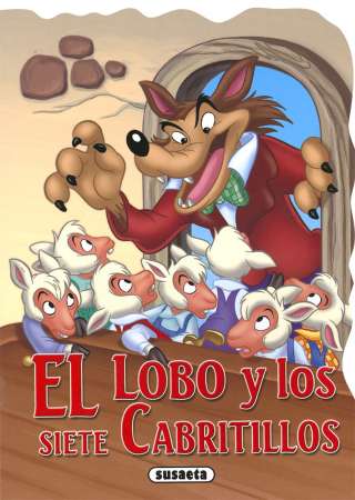 El lobo y los siete...