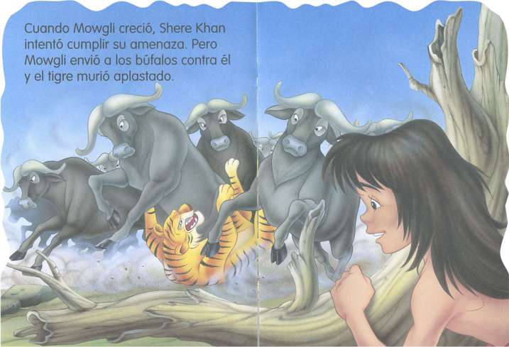 El libro de la selva