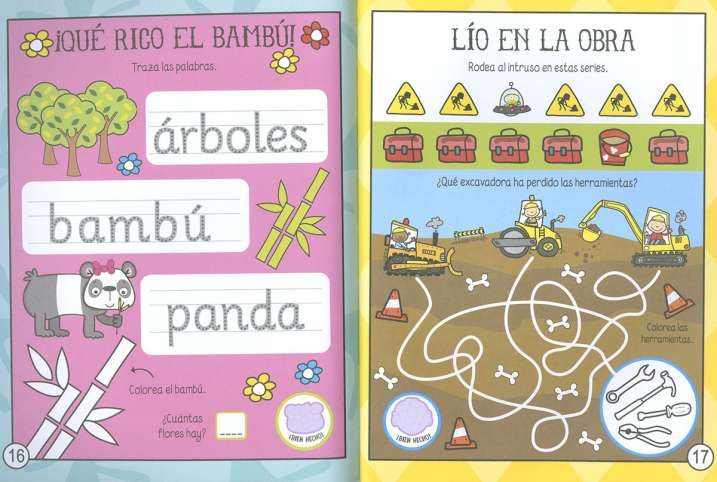 Máscaras divertidas