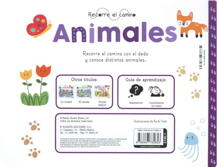 Animales