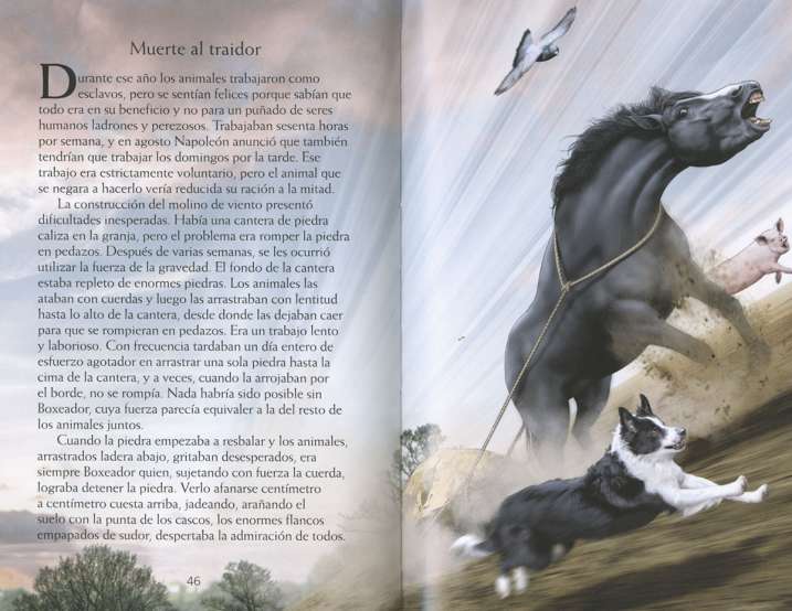 Rebelión en la granja