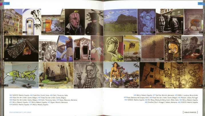 Grafiti y arte urbano