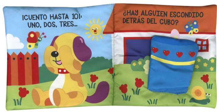 Jugamos al escondite en la...