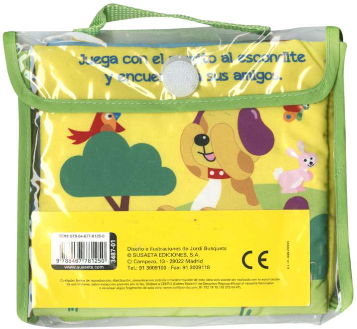 Jugamos al escondite en la...