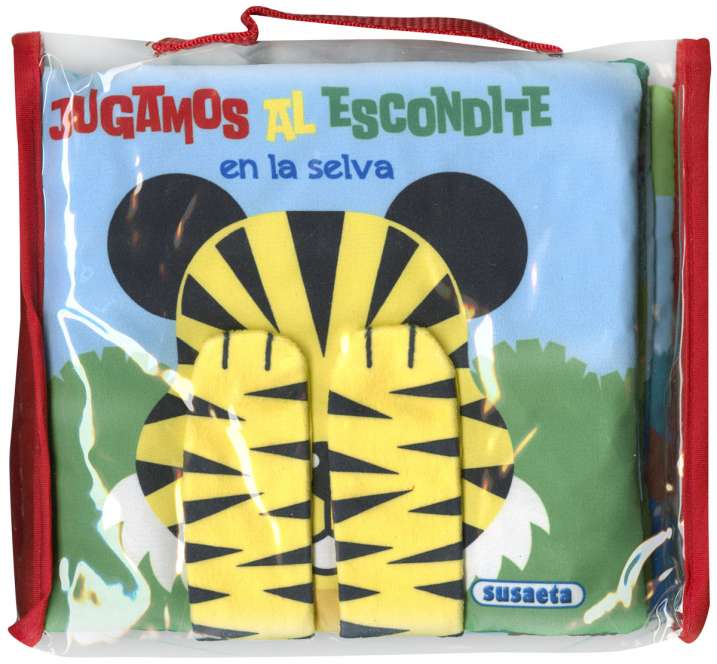 Jugamos al escondite en la...