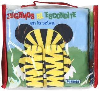 Jugamos al escondite en la...