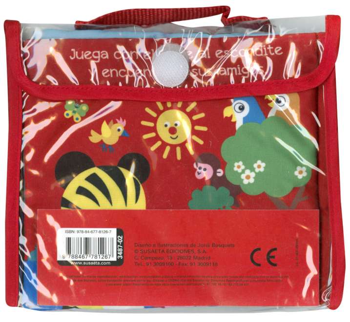 Jugamos al escondite en la...