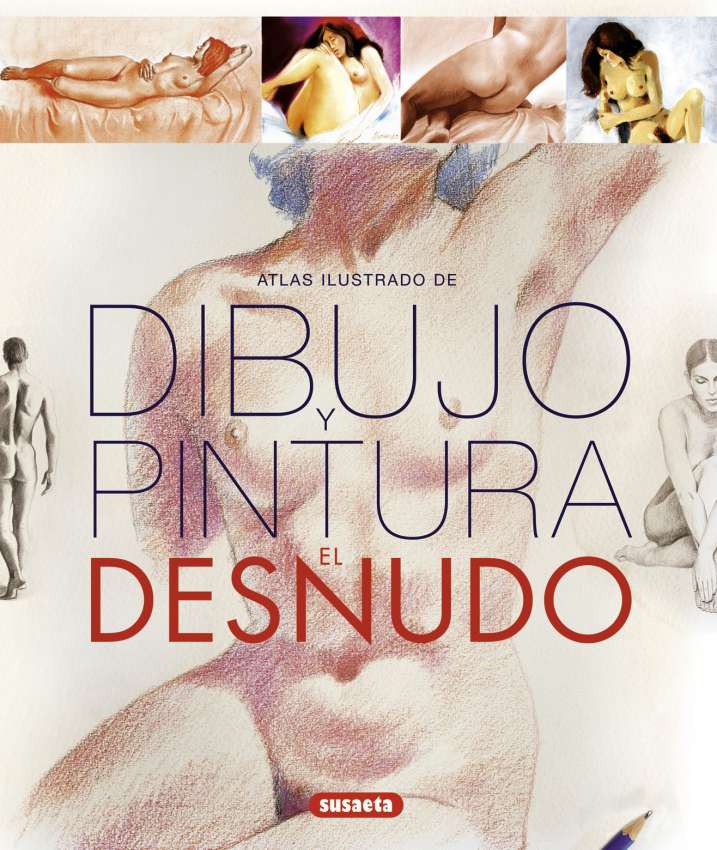 Dibujo y pintura. El desnudo