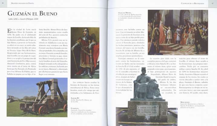 Grandes soldados de España