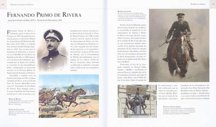 Grandes soldados de España