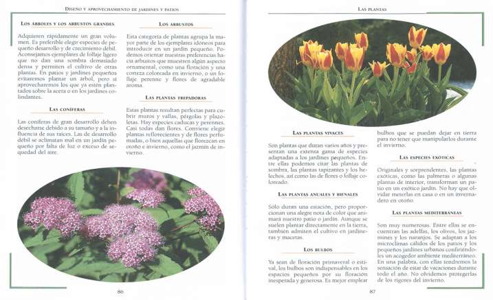 Diseño y aprovechamiento de...