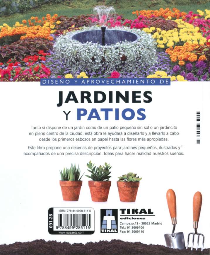 Diseño y aprovechamiento de...