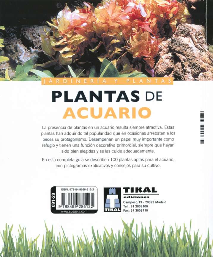 Plantas de acuario