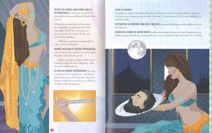 Mujeres de la Biblia