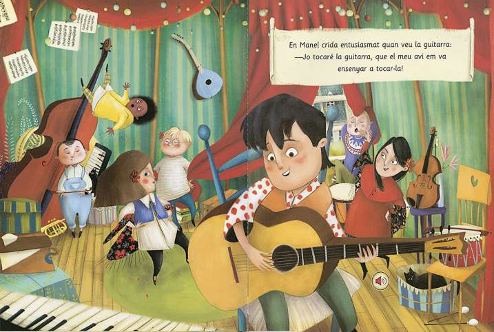 L'orquestra dels meus amics