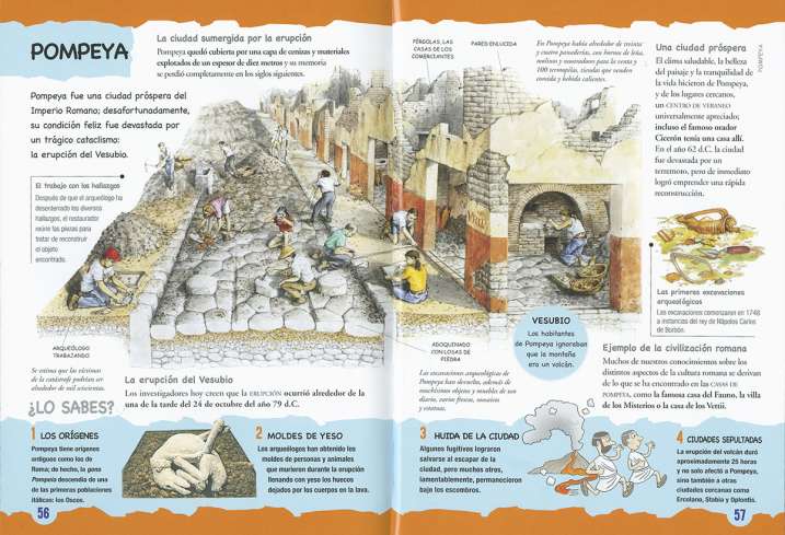 Los antiguos romanos