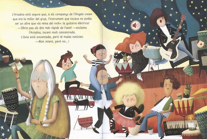 La meva banda de rock