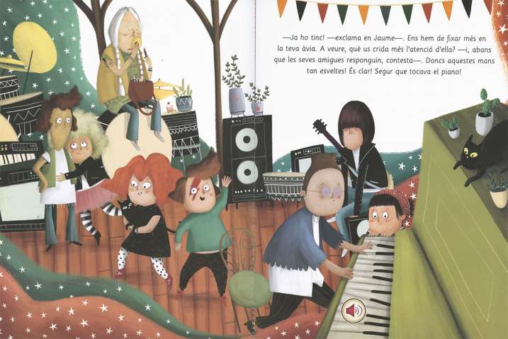 La meva banda de rock