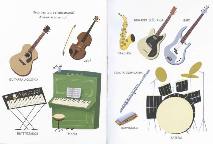 La meva banda de rock