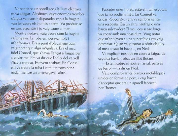 Vint mil llegües de viatge...