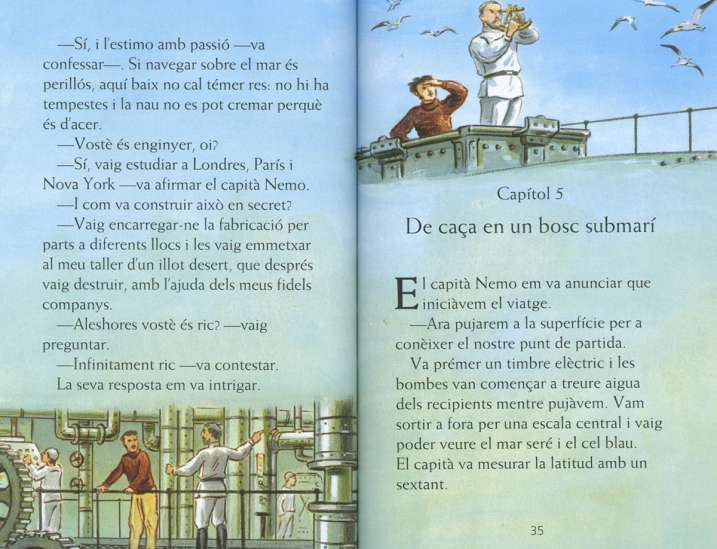 Vint mil llegües de viatge...