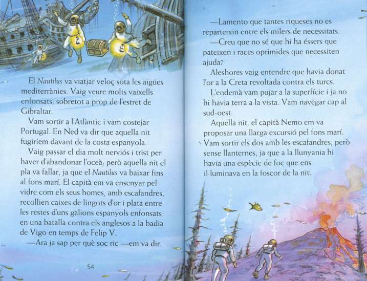 Vint mil llegües de viatge...