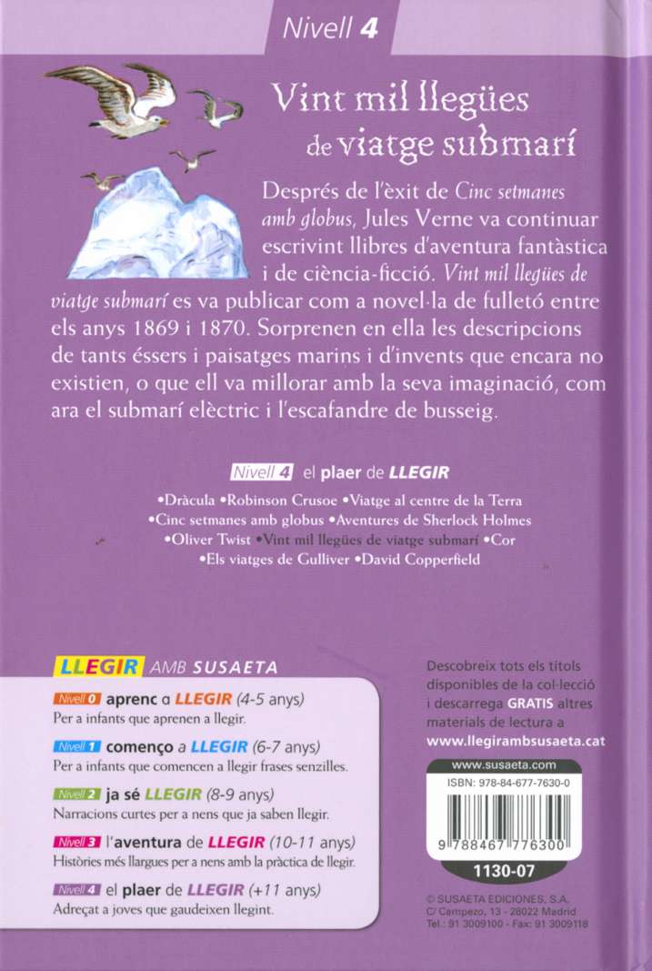 Vint mil llegües de viatge...