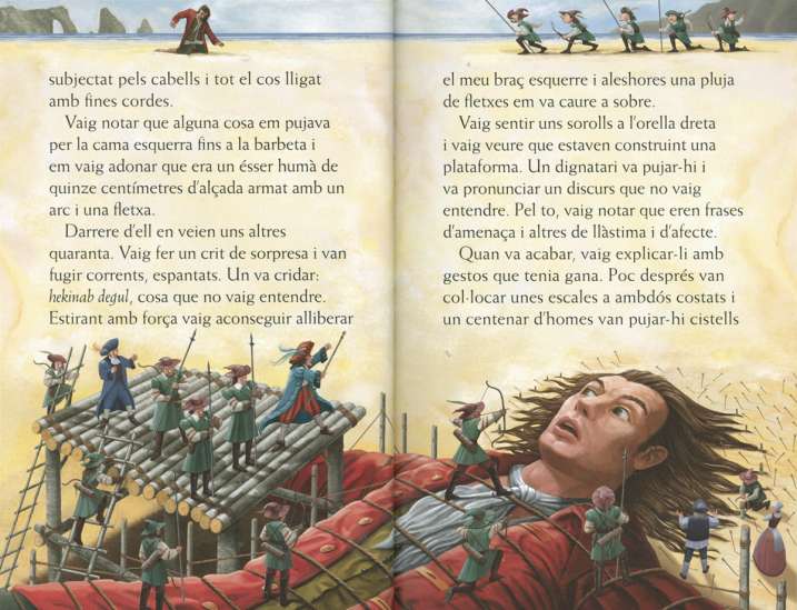 Els viatges de Gulliver