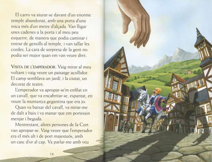 Els viatges de Gulliver