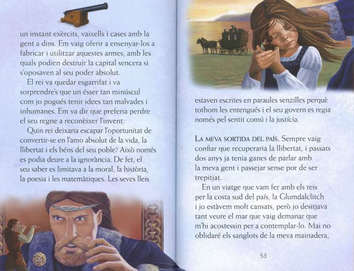 Els viatges de Gulliver