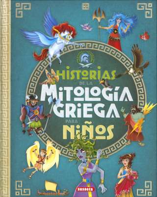 Historias de la mitología...