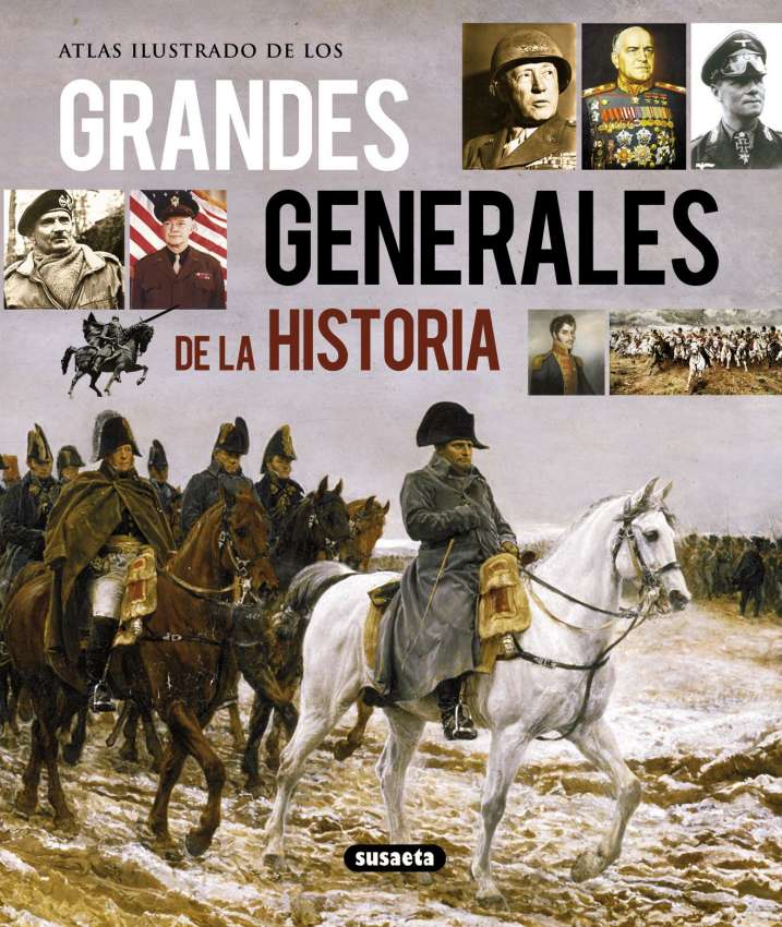Grandes generales de la...